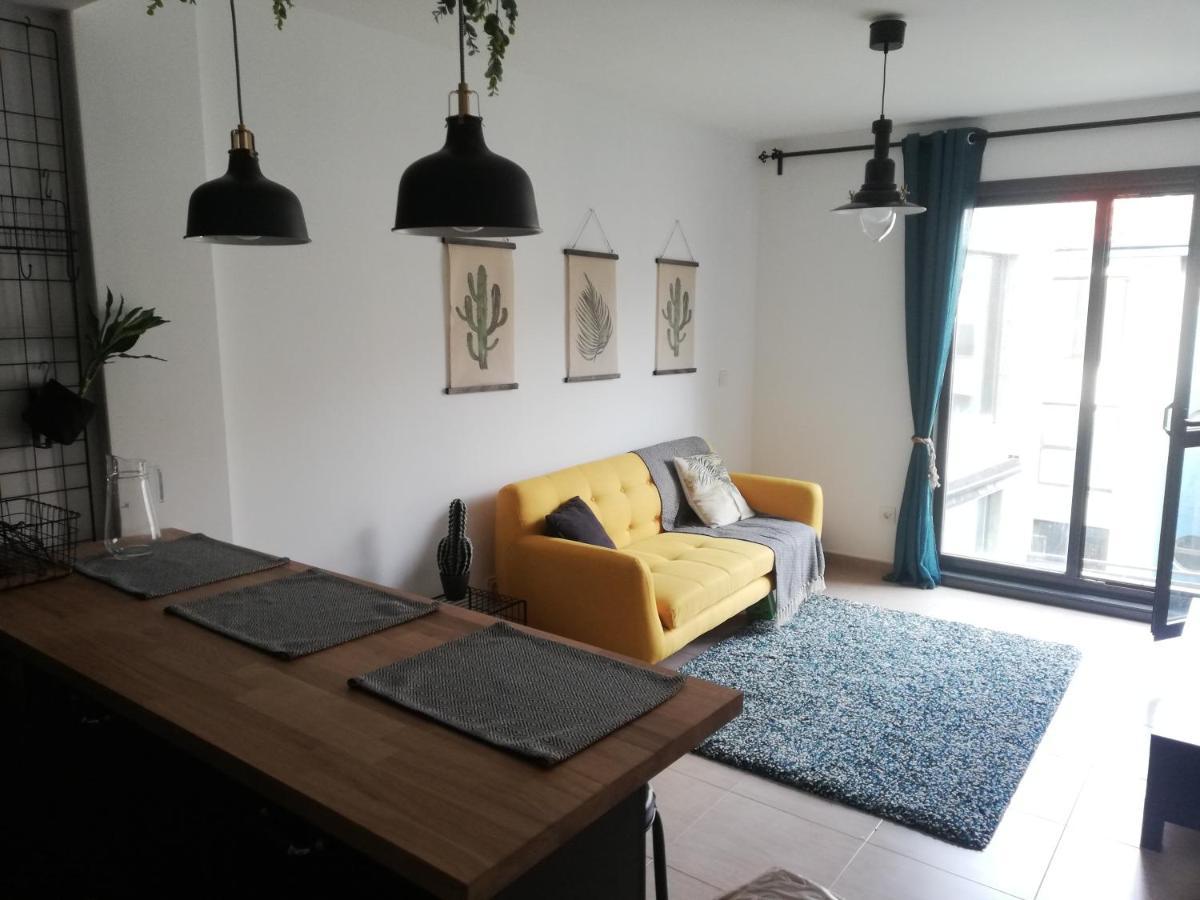 Pintoresco Piso A 5 Min De La Playa Wifi/Netflix 아레스 외부 사진