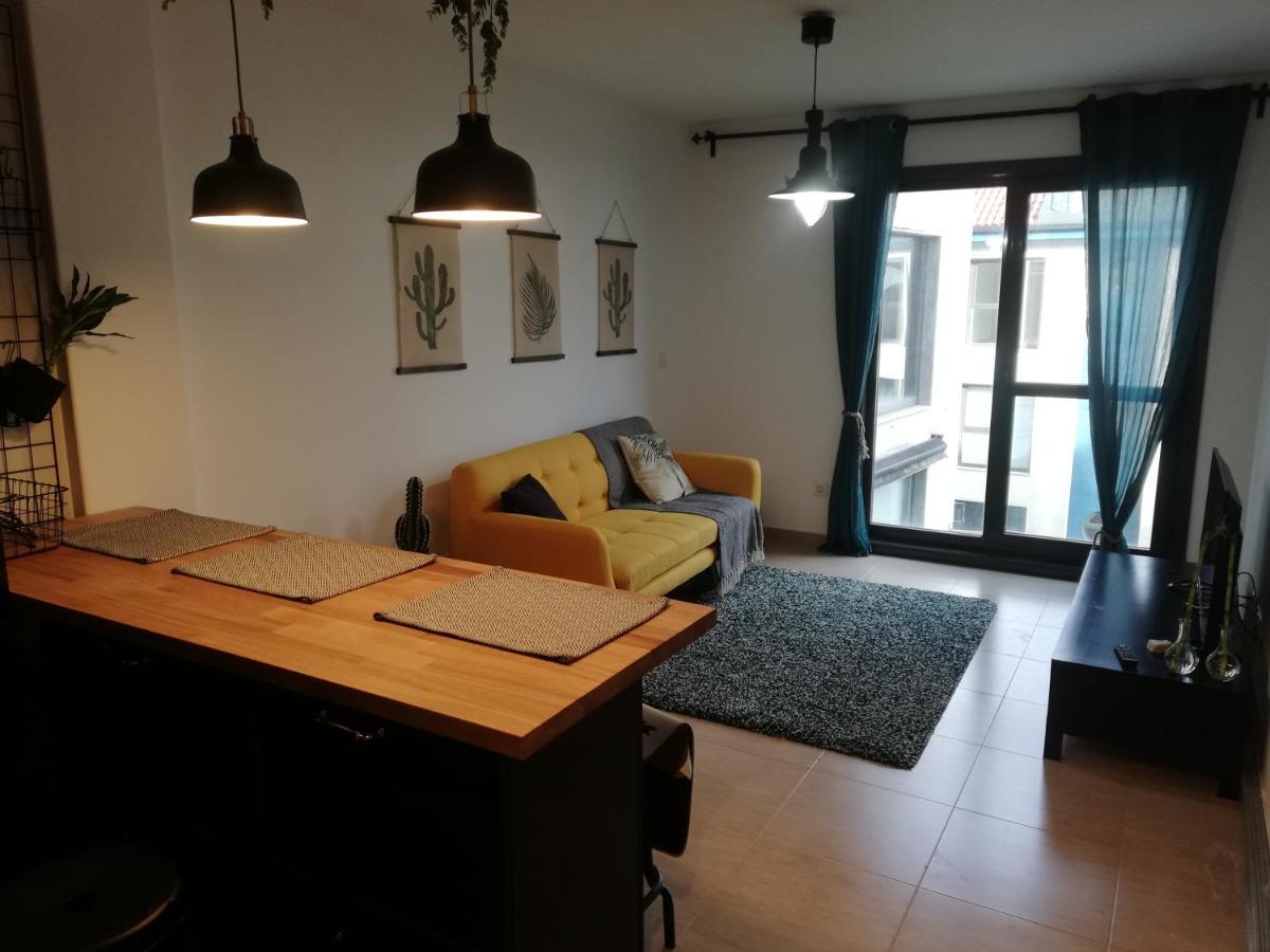 Pintoresco Piso A 5 Min De La Playa Wifi/Netflix 아레스 외부 사진