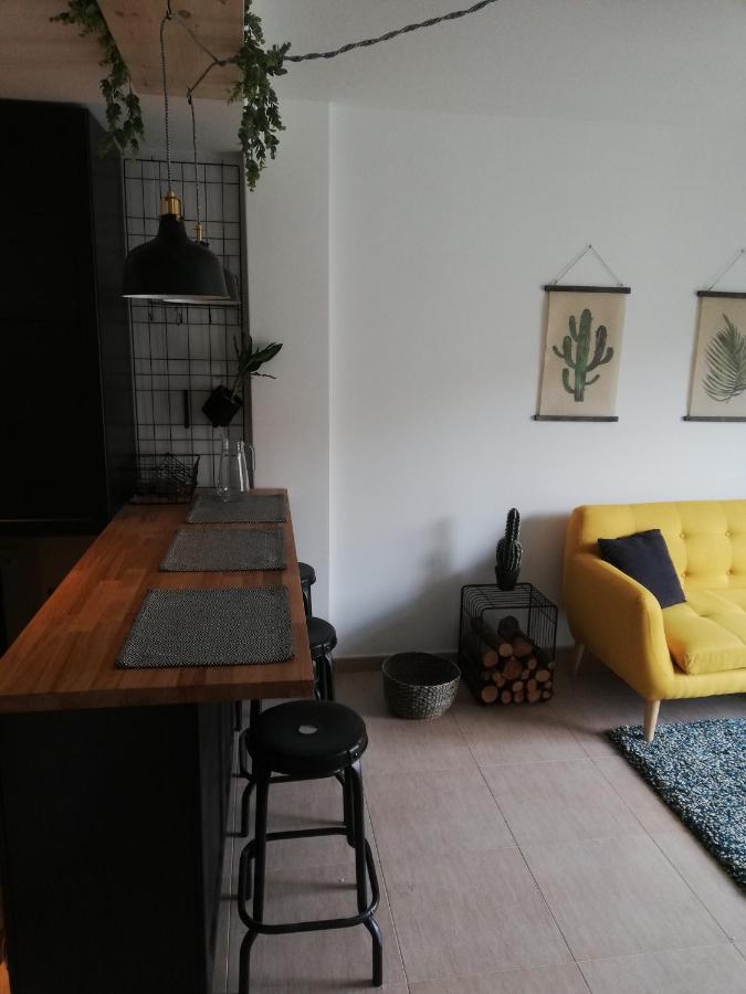 Pintoresco Piso A 5 Min De La Playa Wifi/Netflix 아레스 외부 사진