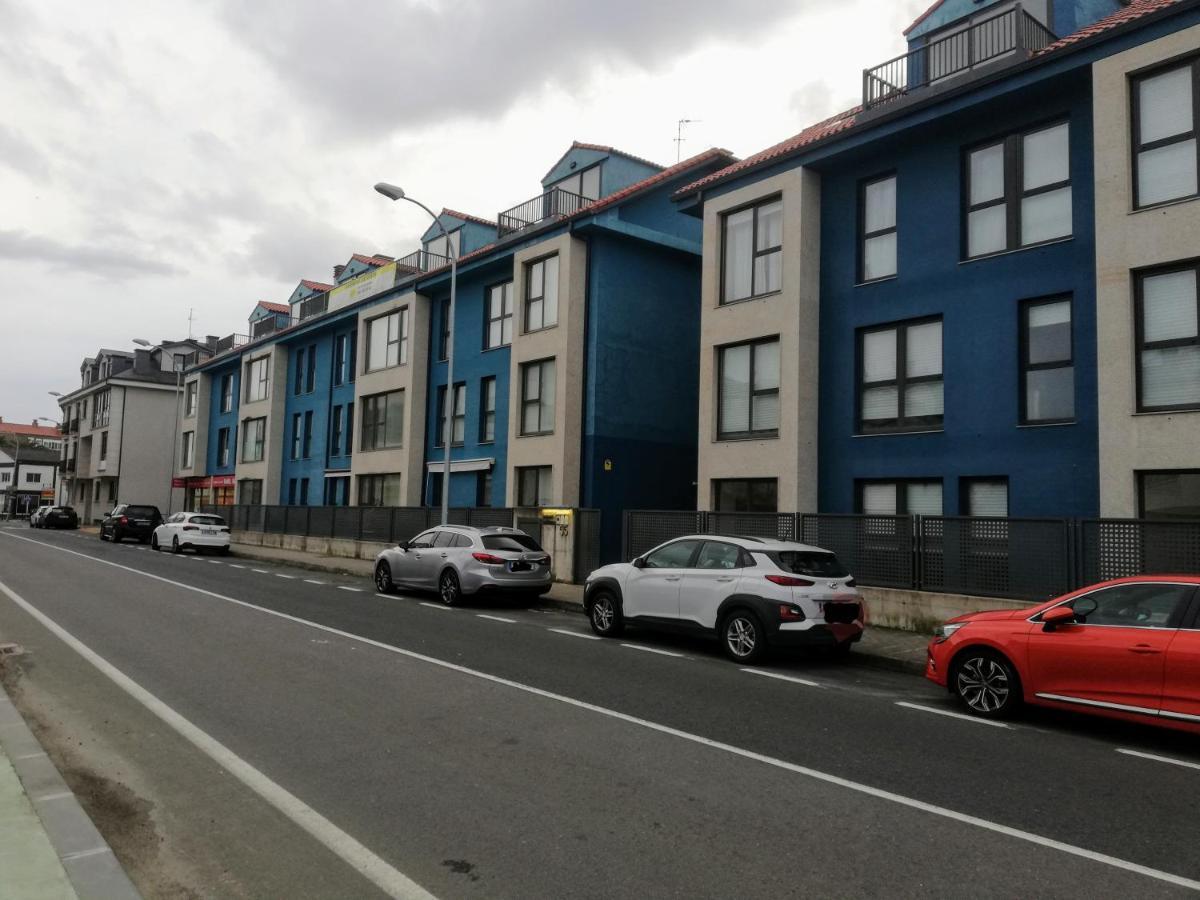 Pintoresco Piso A 5 Min De La Playa Wifi/Netflix 아레스 외부 사진